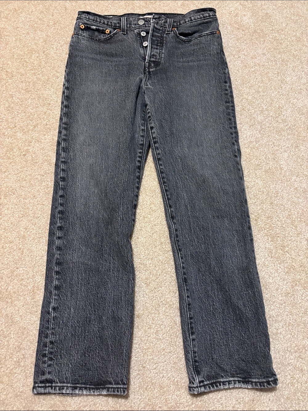 Levi’s Wedgie Straight Women’s Jeans